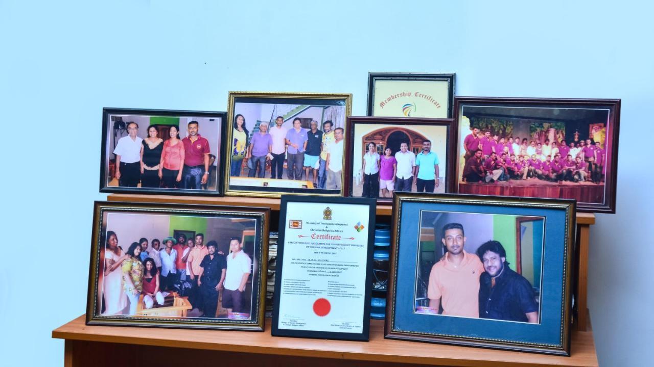 Gamagedara Resort Dambulla Bagian luar foto