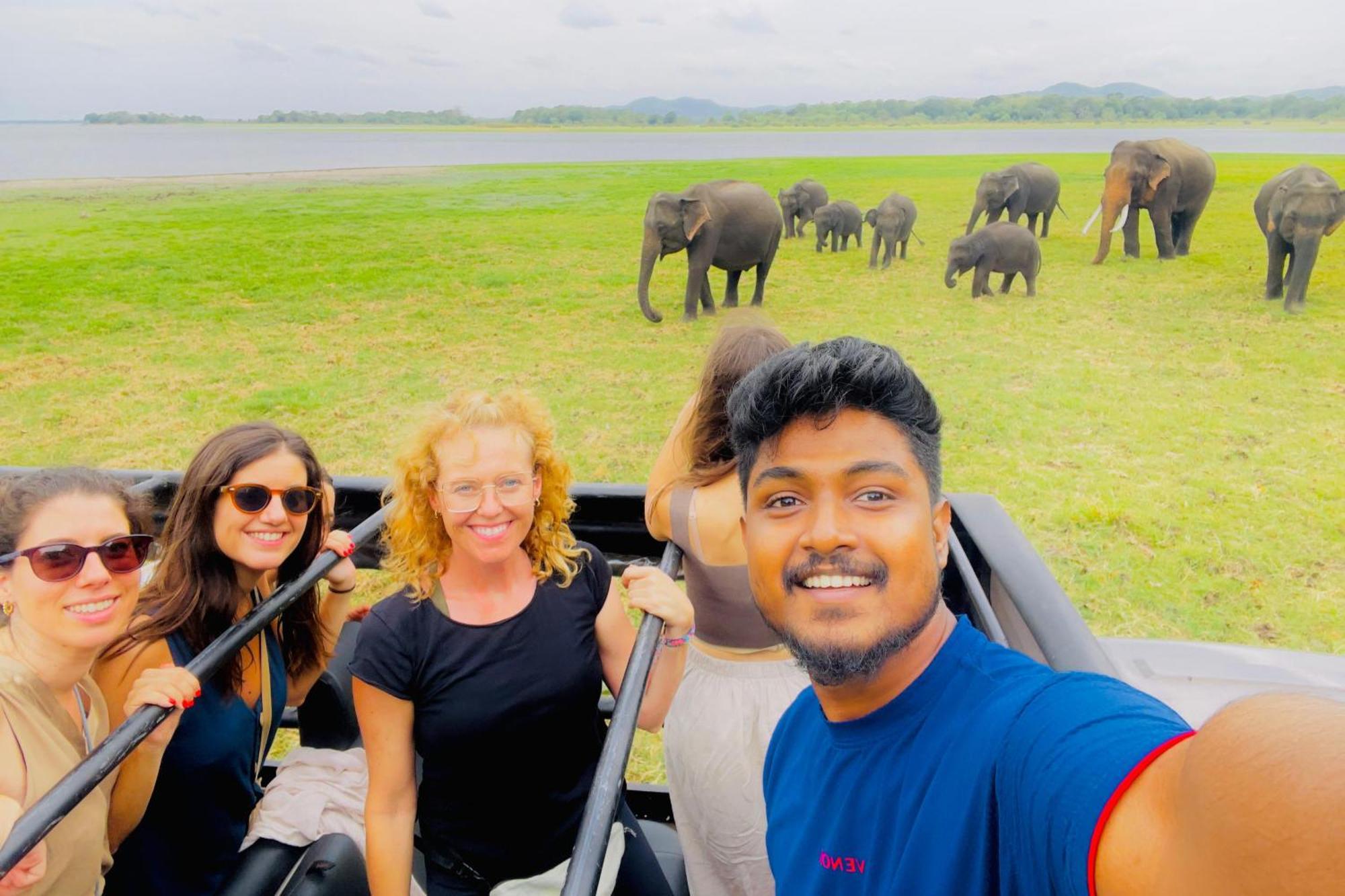 Gamagedara Resort Dambulla Bagian luar foto