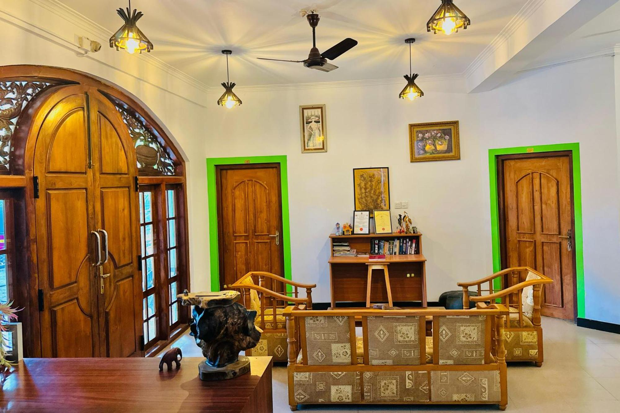 Gamagedara Resort Dambulla Bagian luar foto