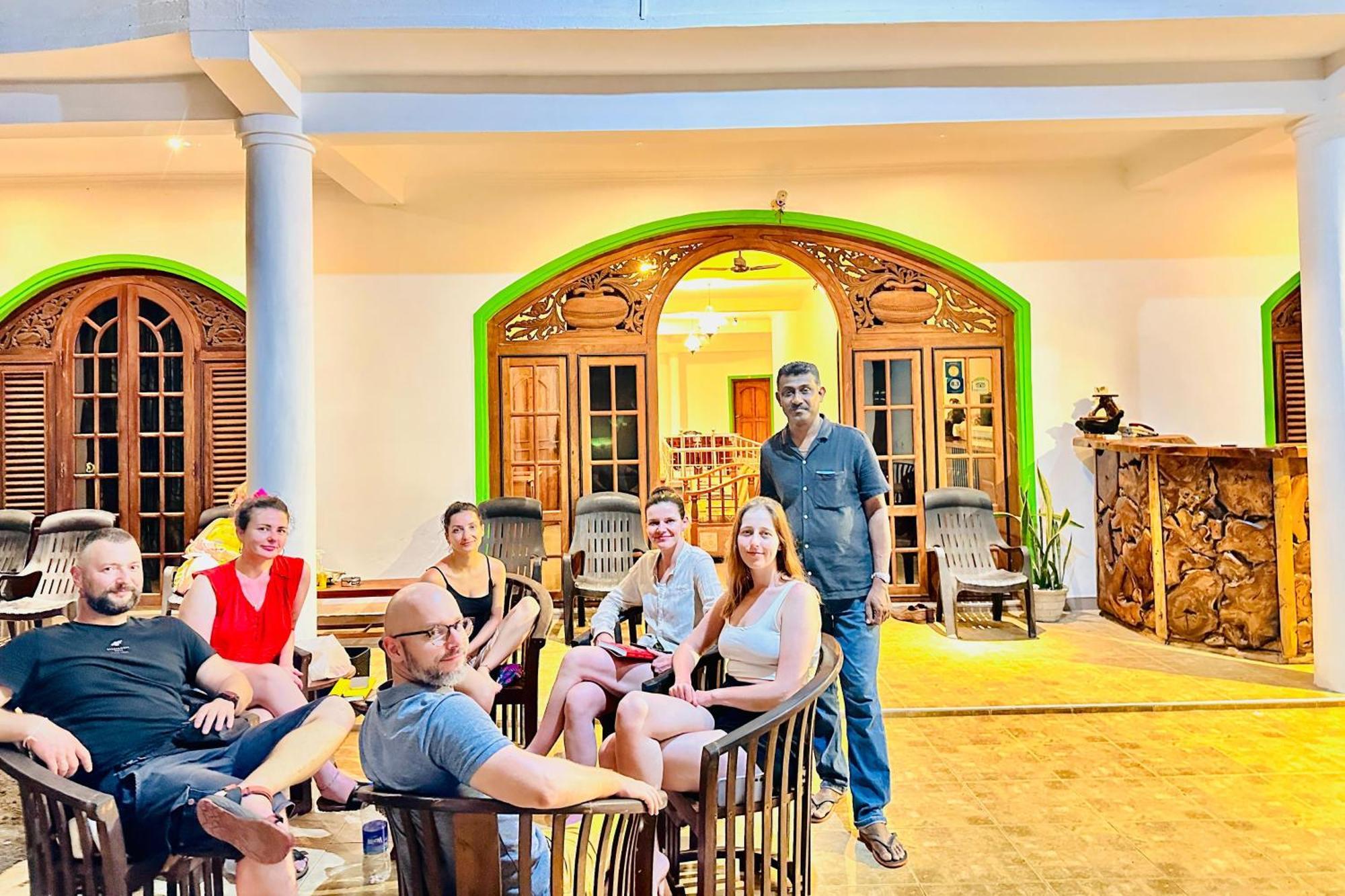 Gamagedara Resort Dambulla Bagian luar foto