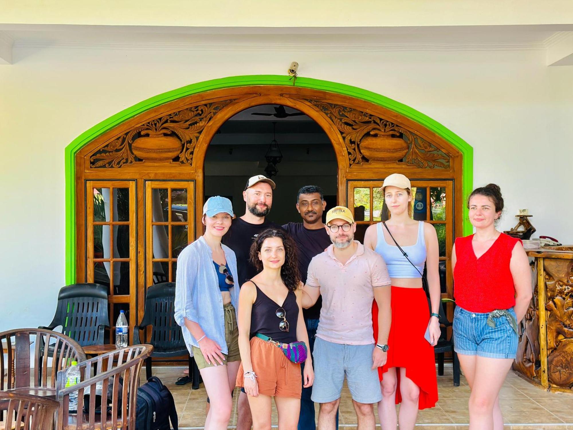 Gamagedara Resort Dambulla Bagian luar foto