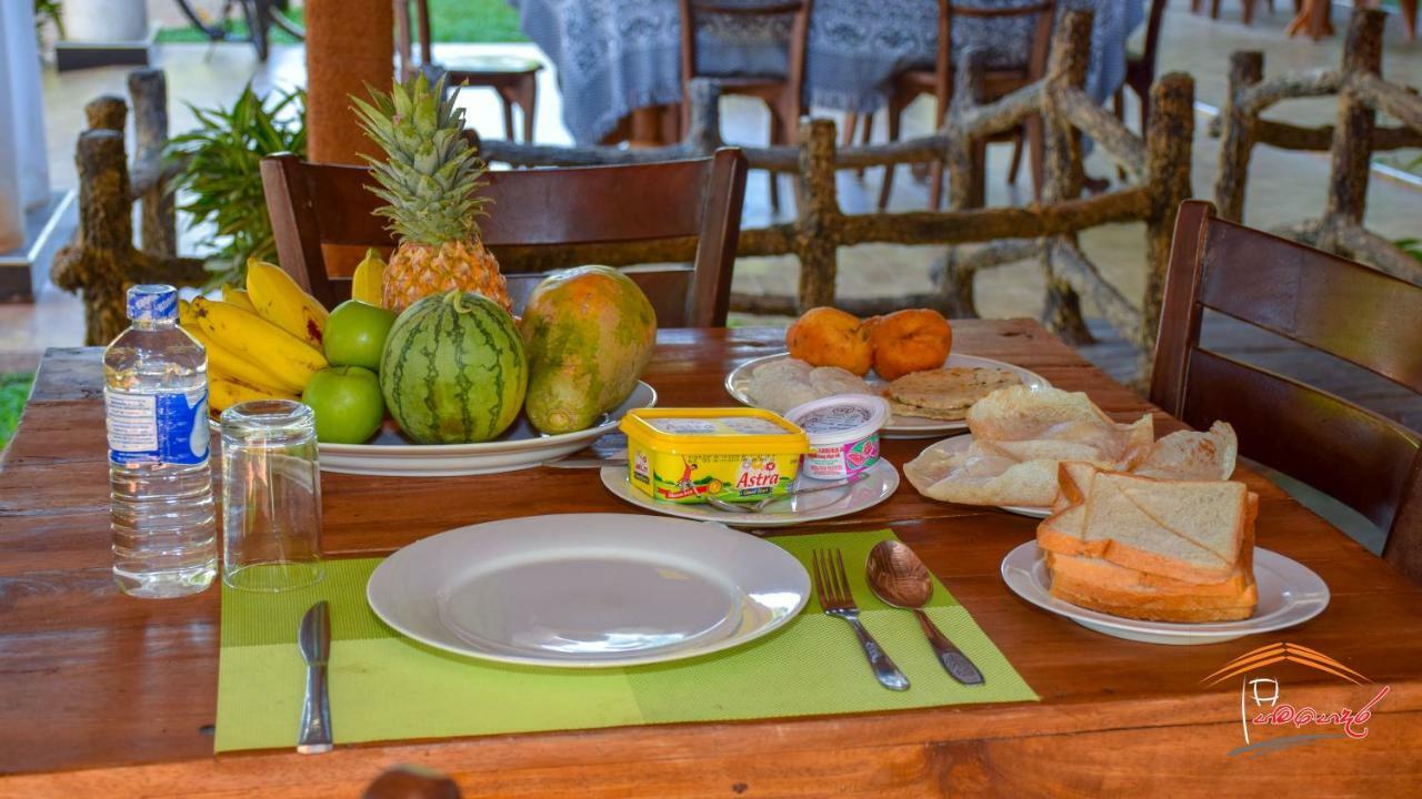 Gamagedara Resort Dambulla Bagian luar foto
