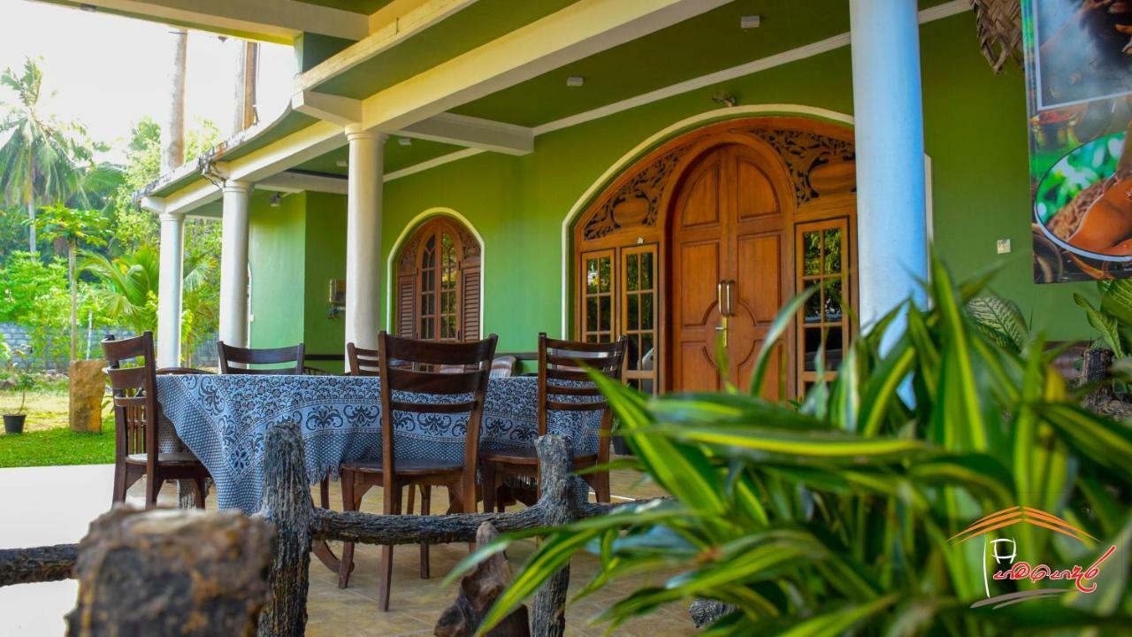 Gamagedara Resort Dambulla Bagian luar foto