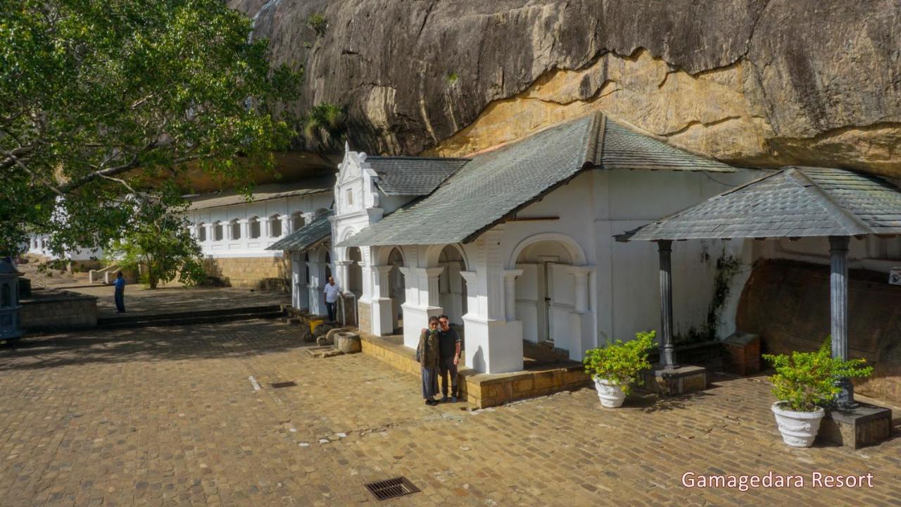 Gamagedara Resort Dambulla Bagian luar foto